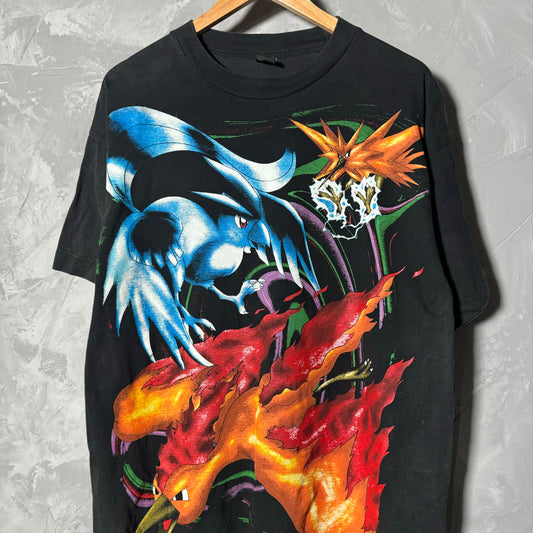Double sided shirt large