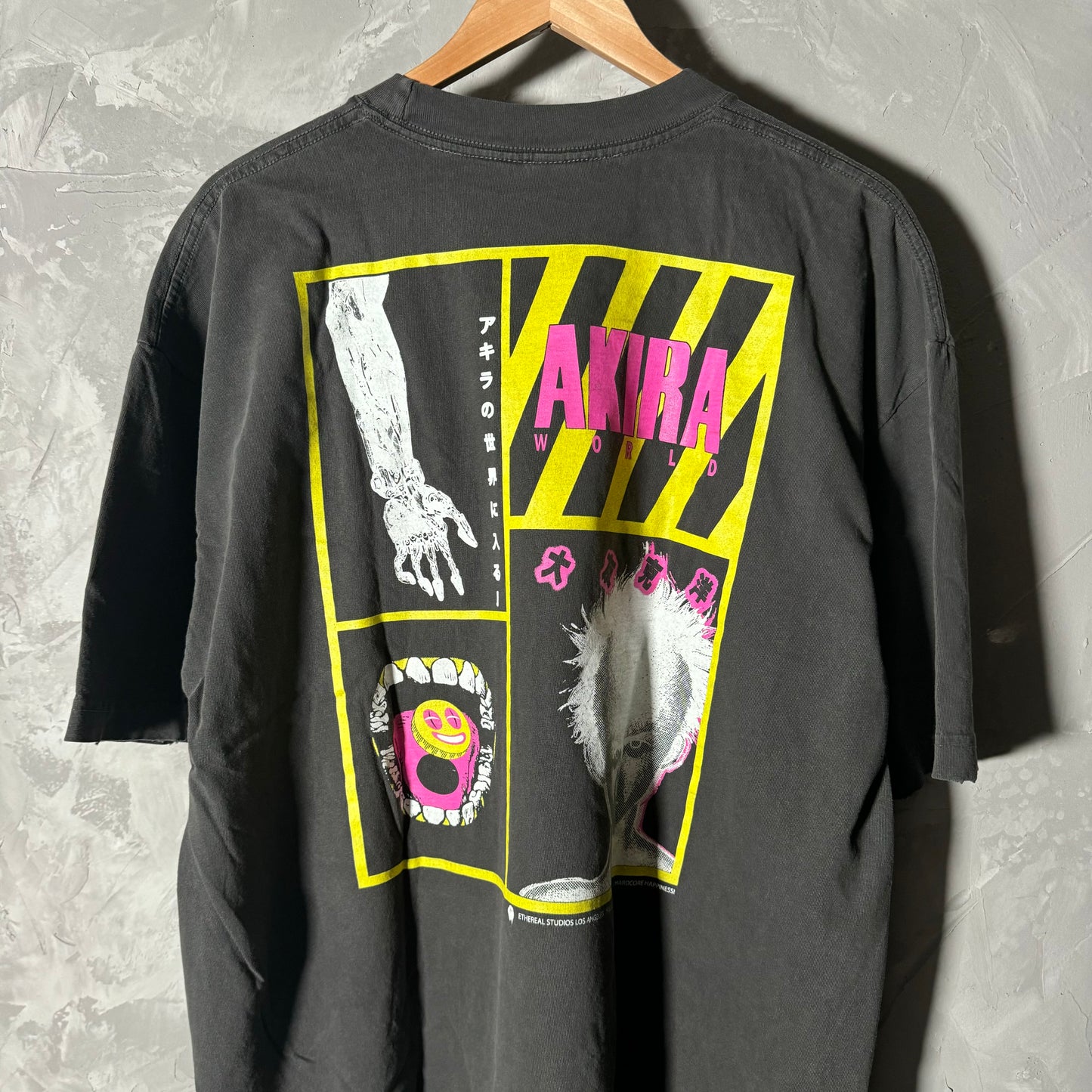 Double sided shirt X-Large