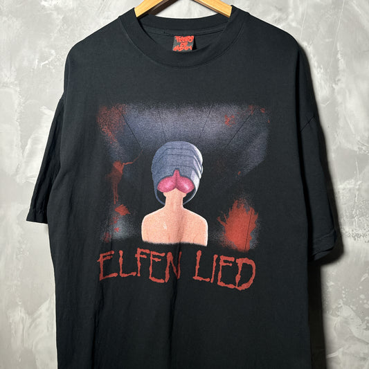 Double sided shirt large
