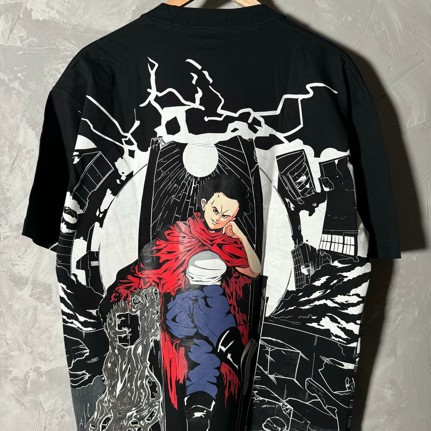 All over print shirt X-Large