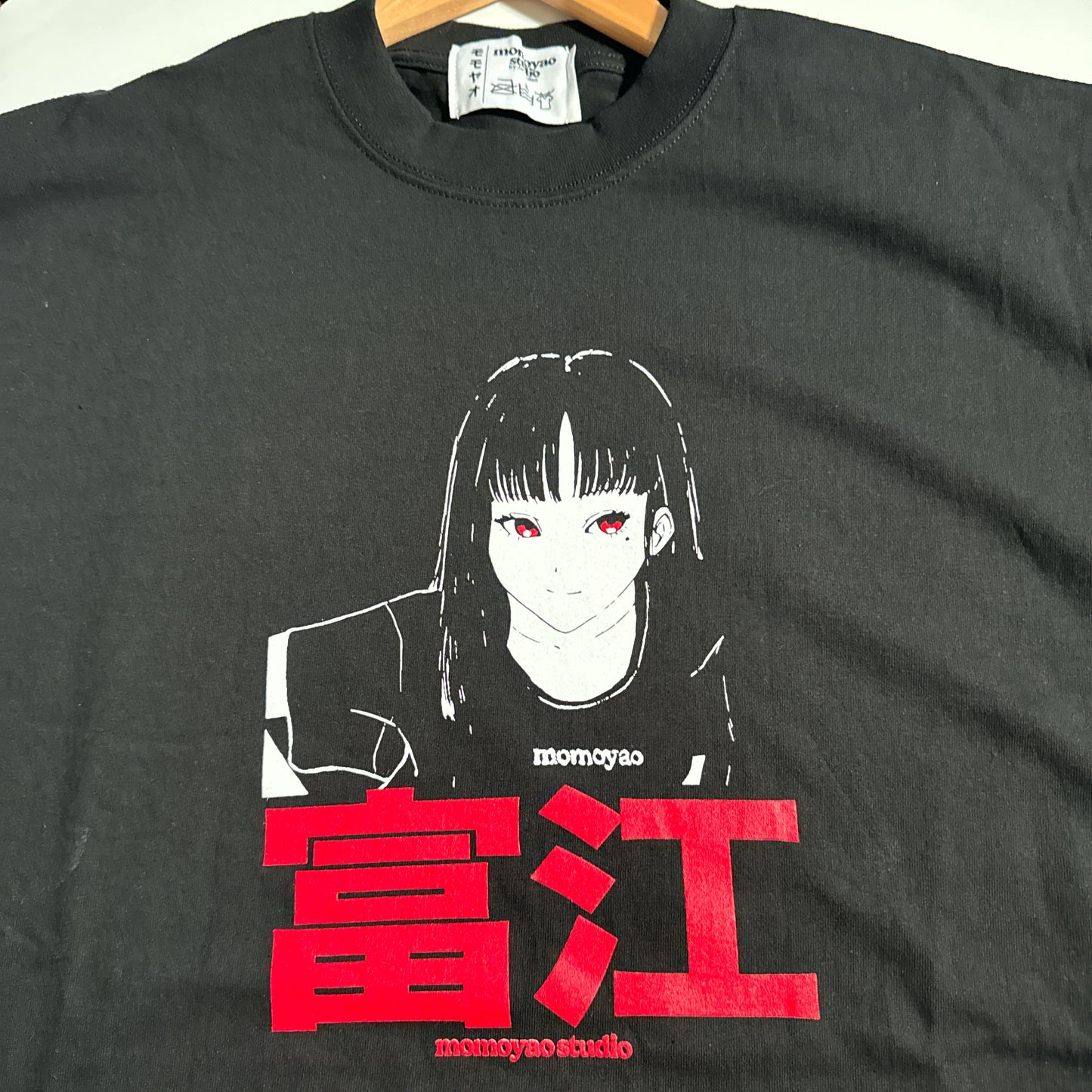 Single sided shirt large