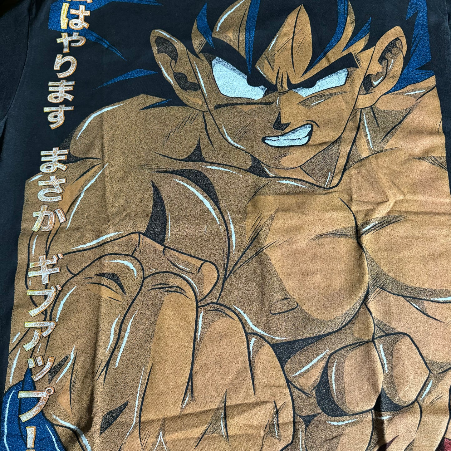 Double sided shirt X-large