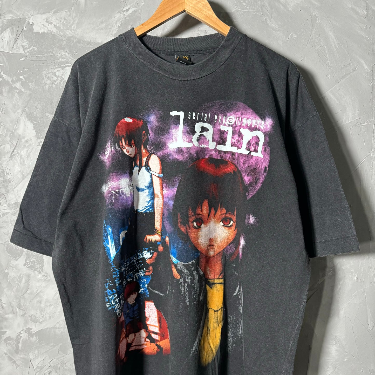 Double sided shirt 2xlarge