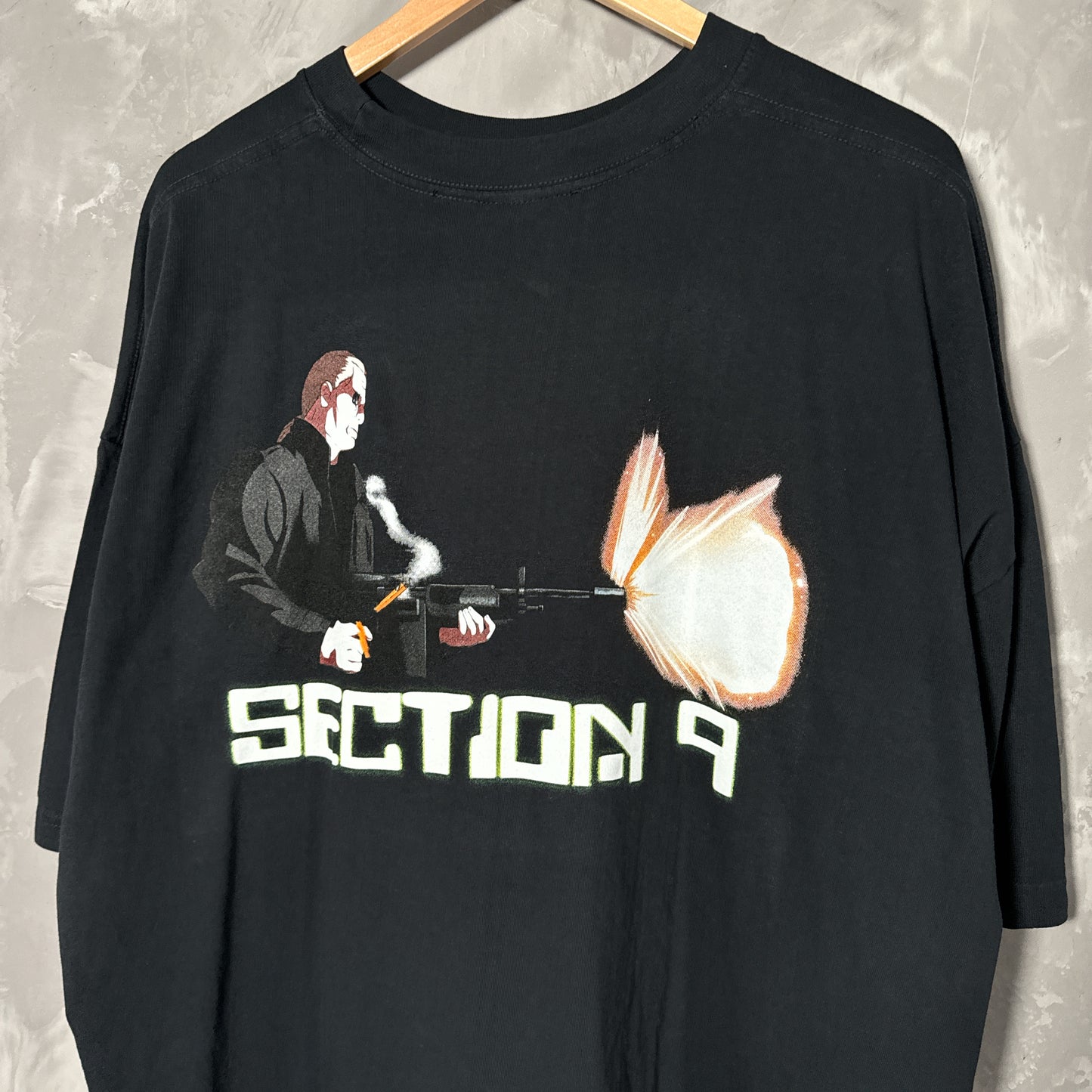 Double sided shirt 2xlarge