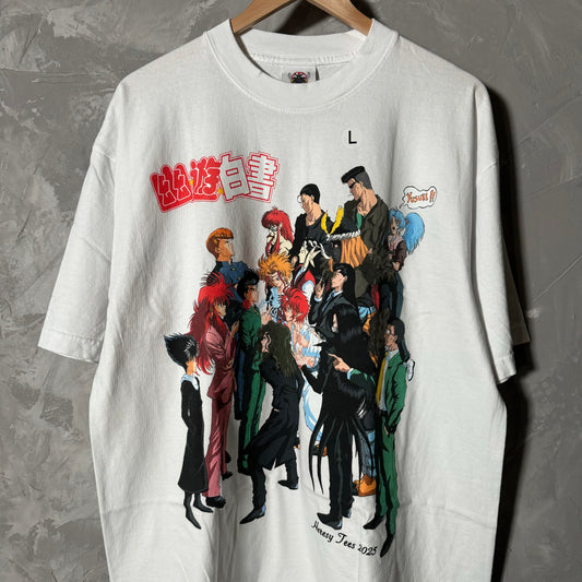 Single sided shirt large