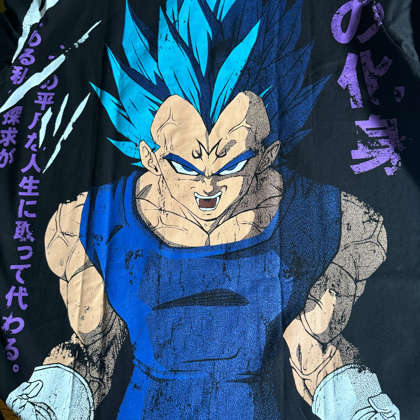 Double sided shirt X-Large