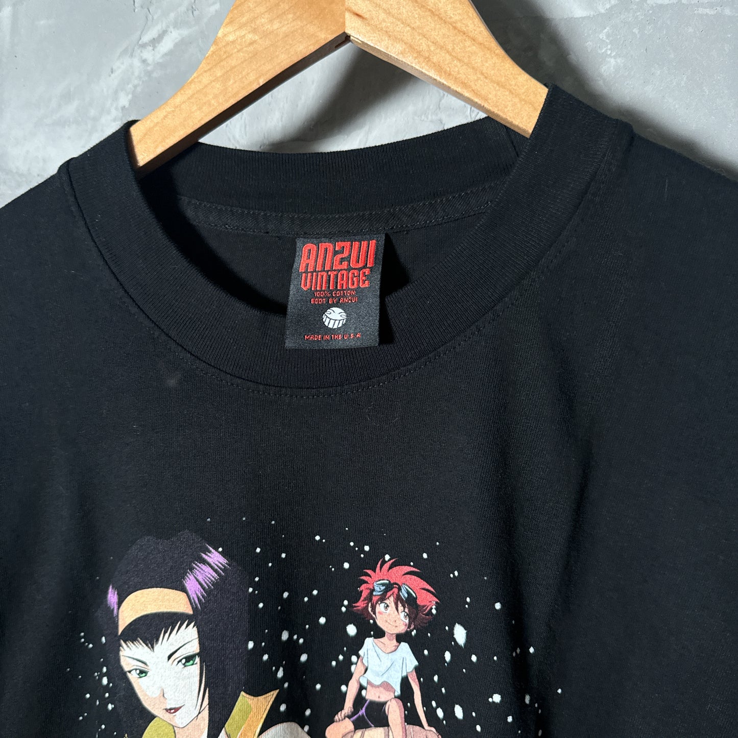 Single sided shirt large