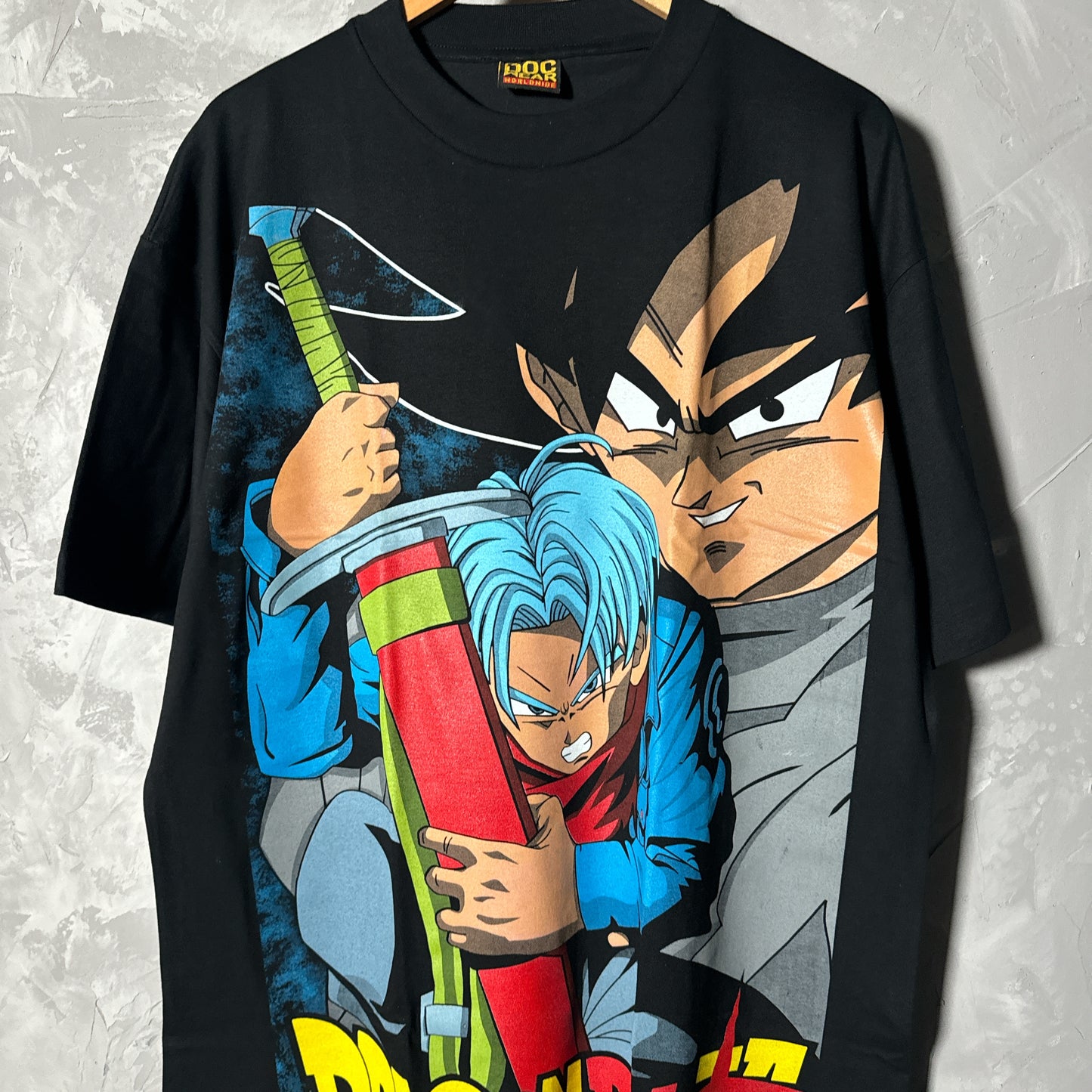 Double sided shirt X-Large