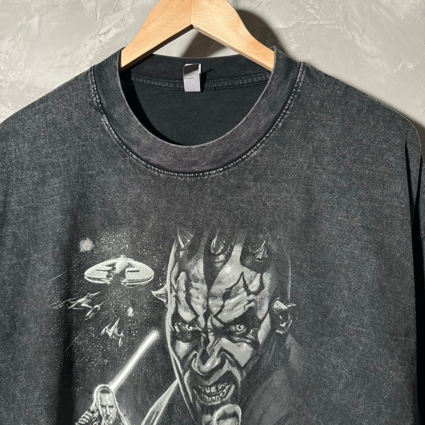 Single sided 1/2 shirt X-Large