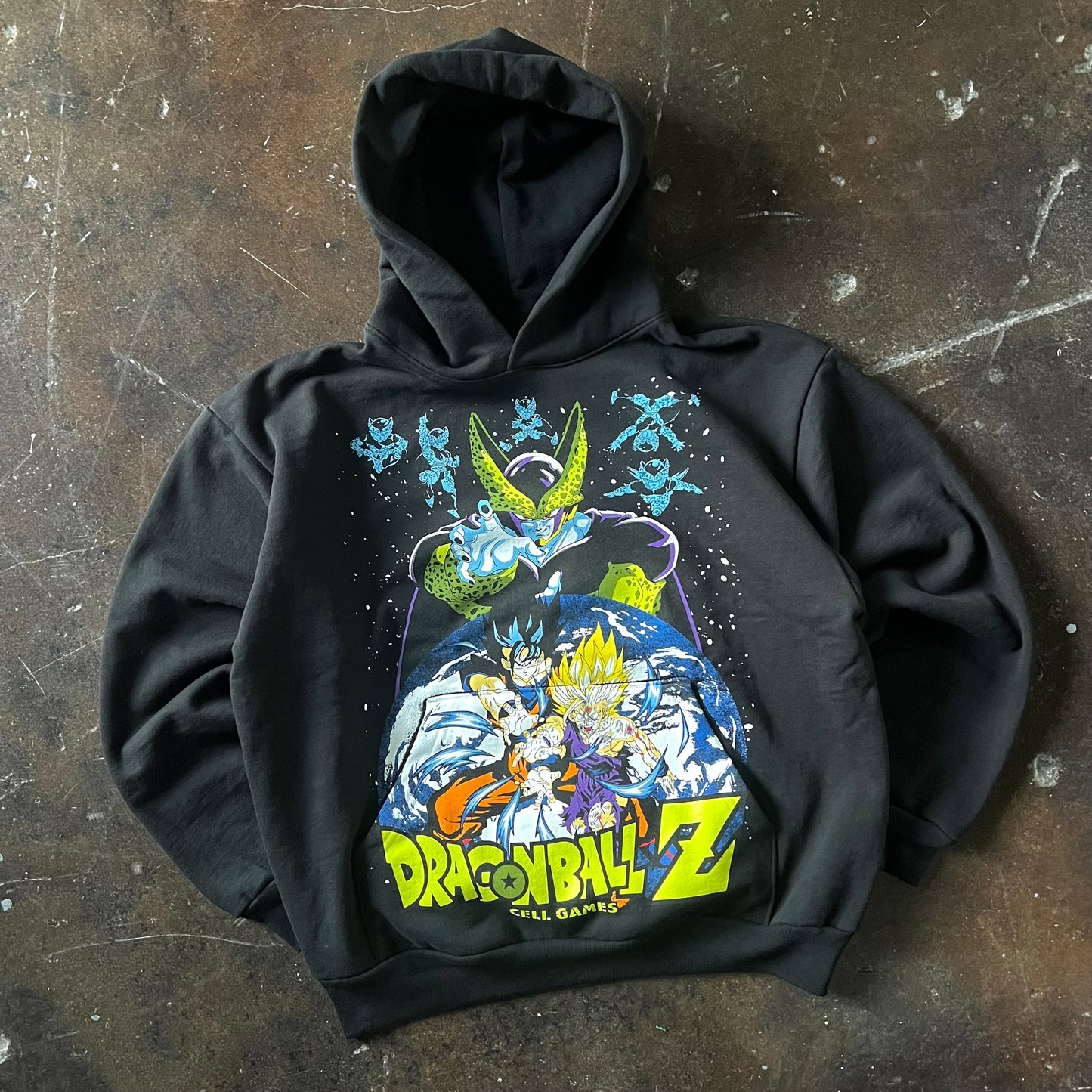 Jumbo LAA hoodie