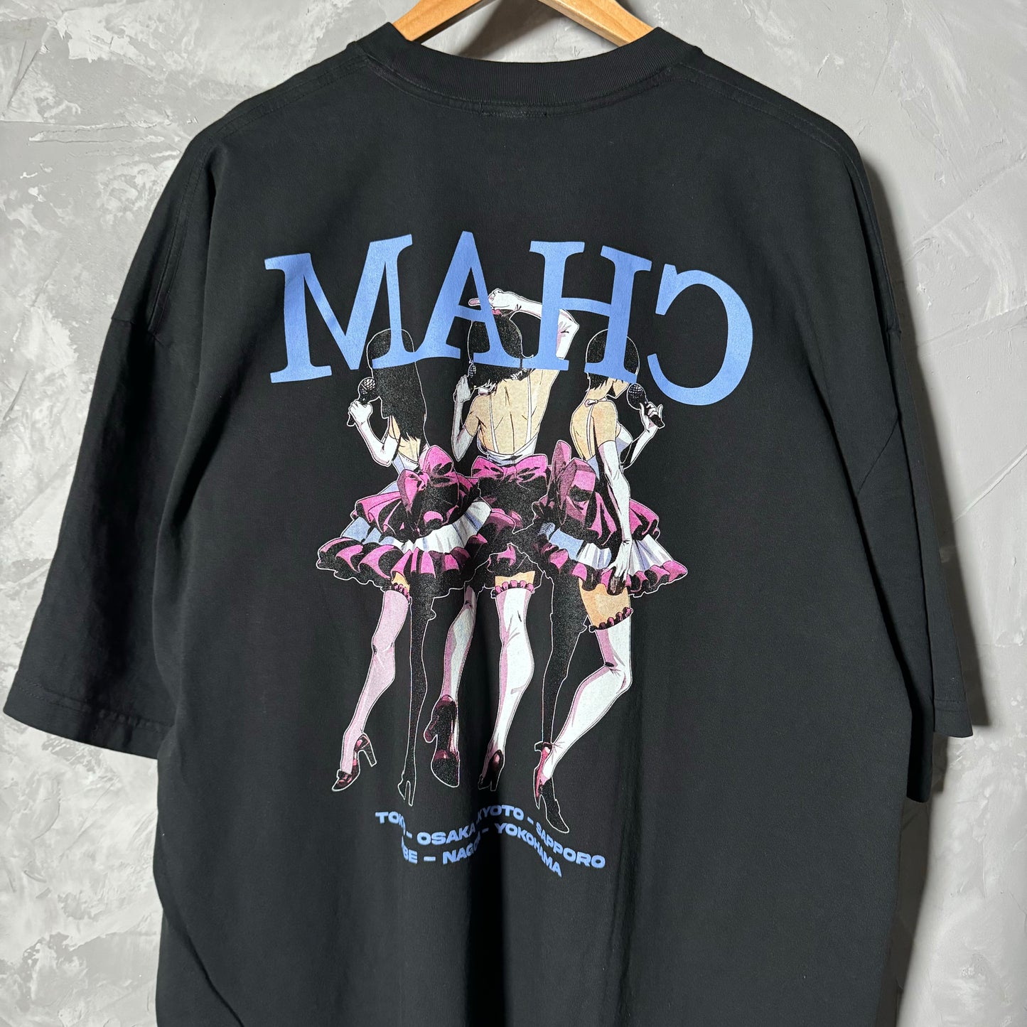Double sided shirt 2xlarge