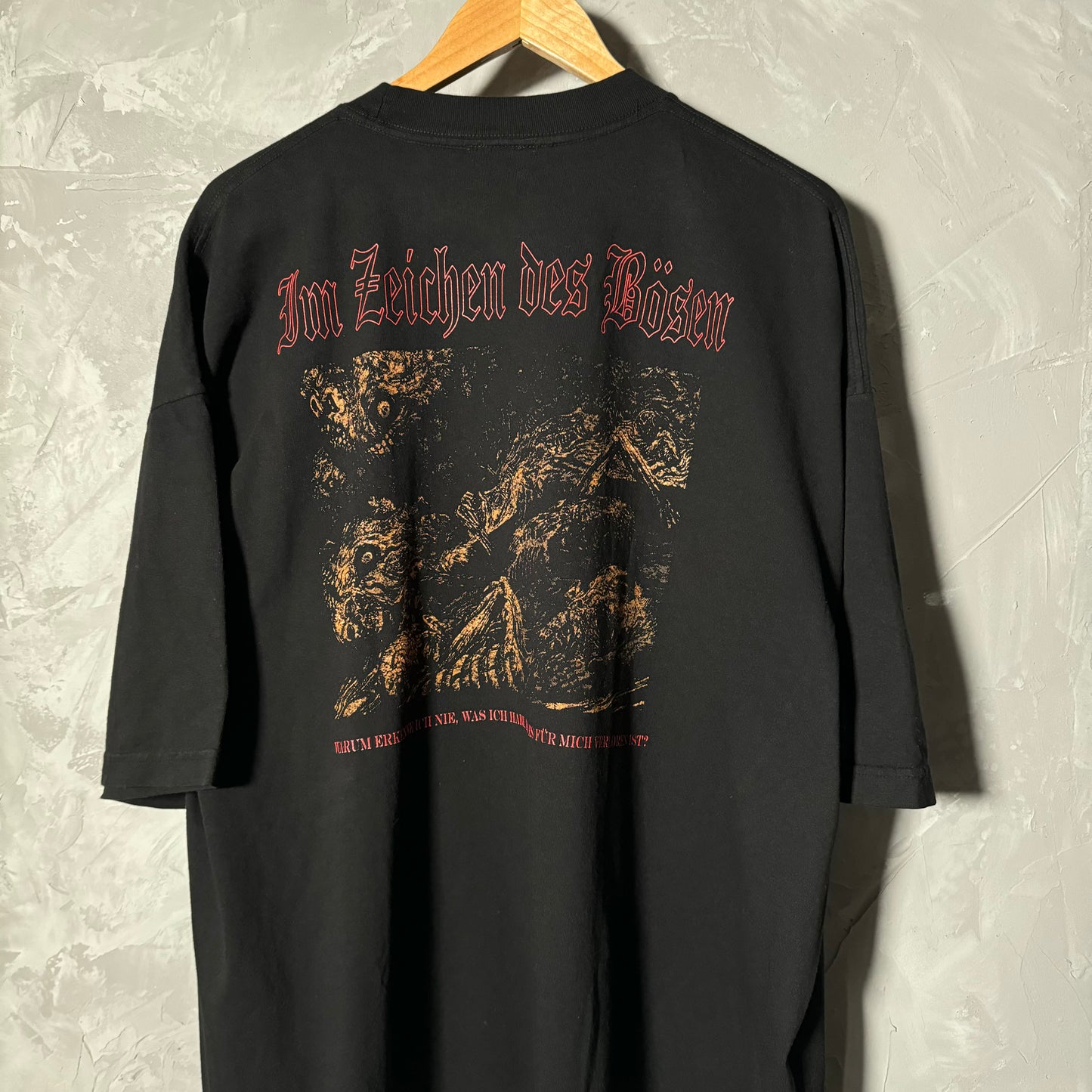Double sided shirt 2xlarge