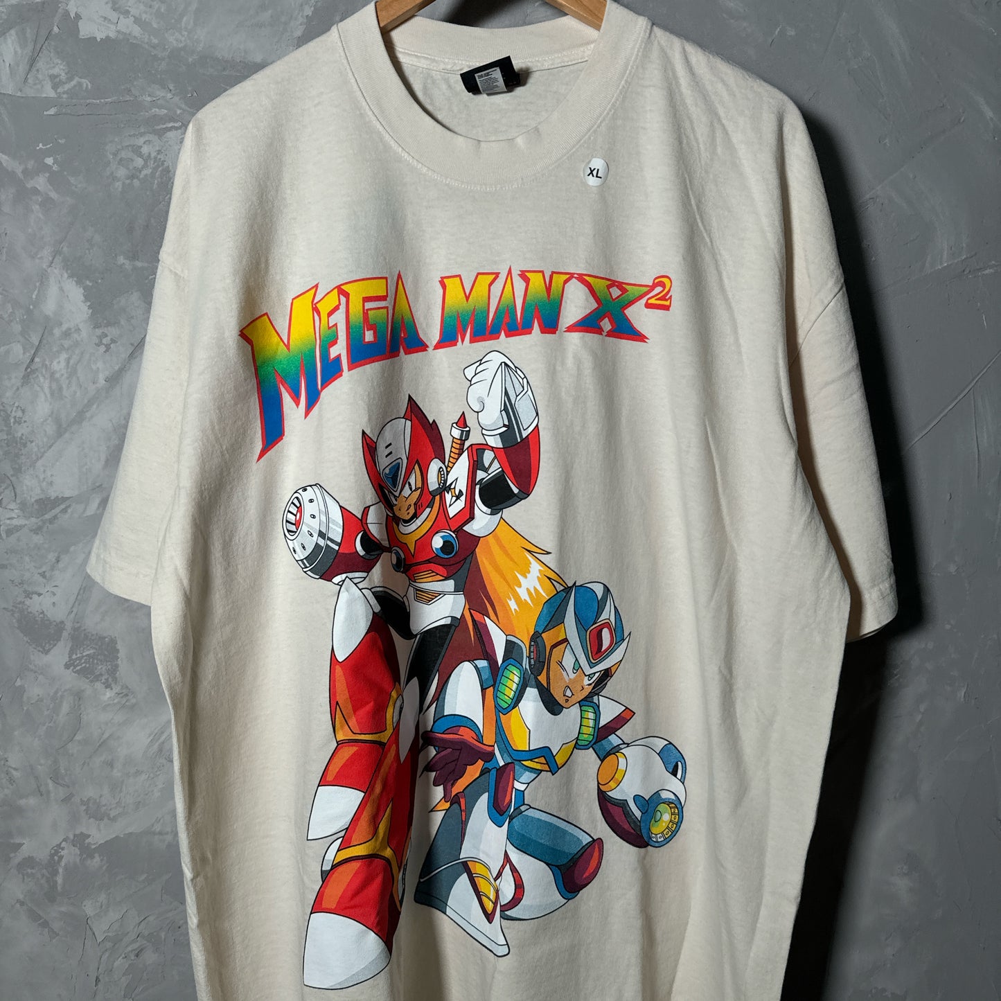 Double sided shirt X-Large