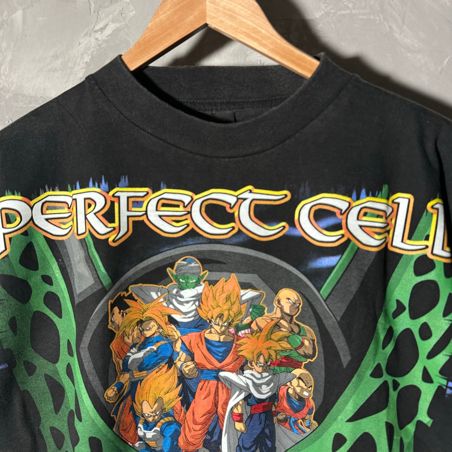 Double sided shirt X-Large