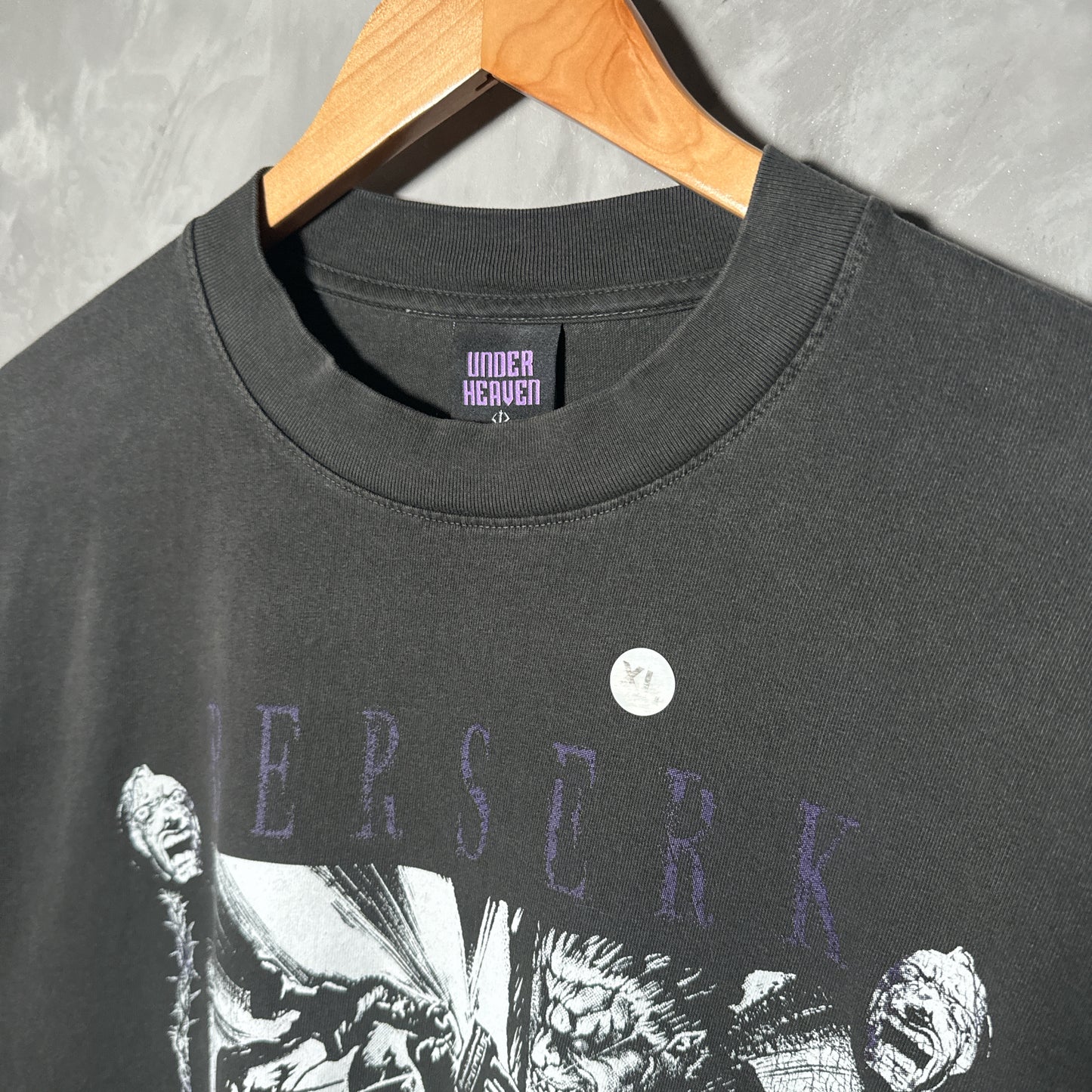 Double sided longsleeve X-Large