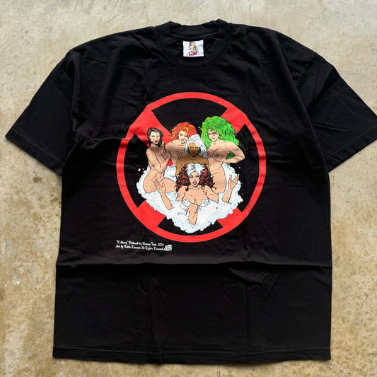 Single sided shirts multiple
