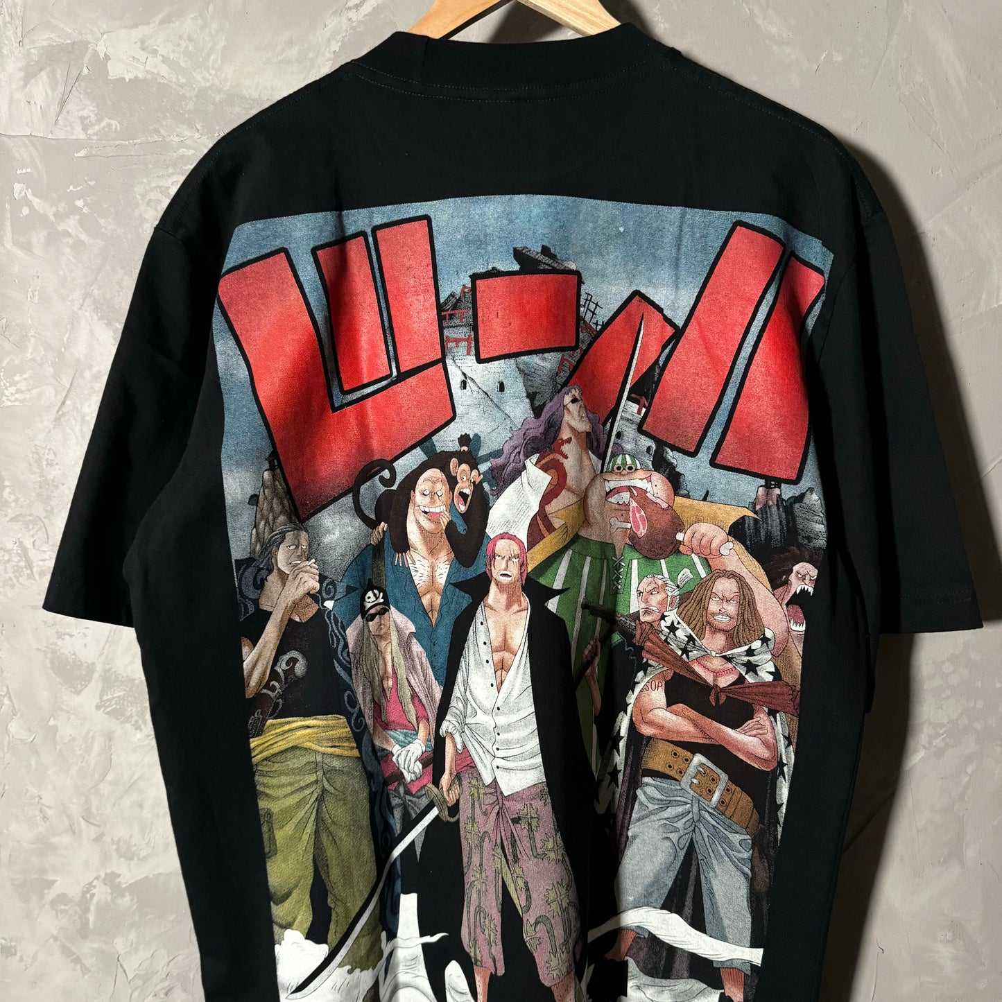 Double sided shirt X-Large