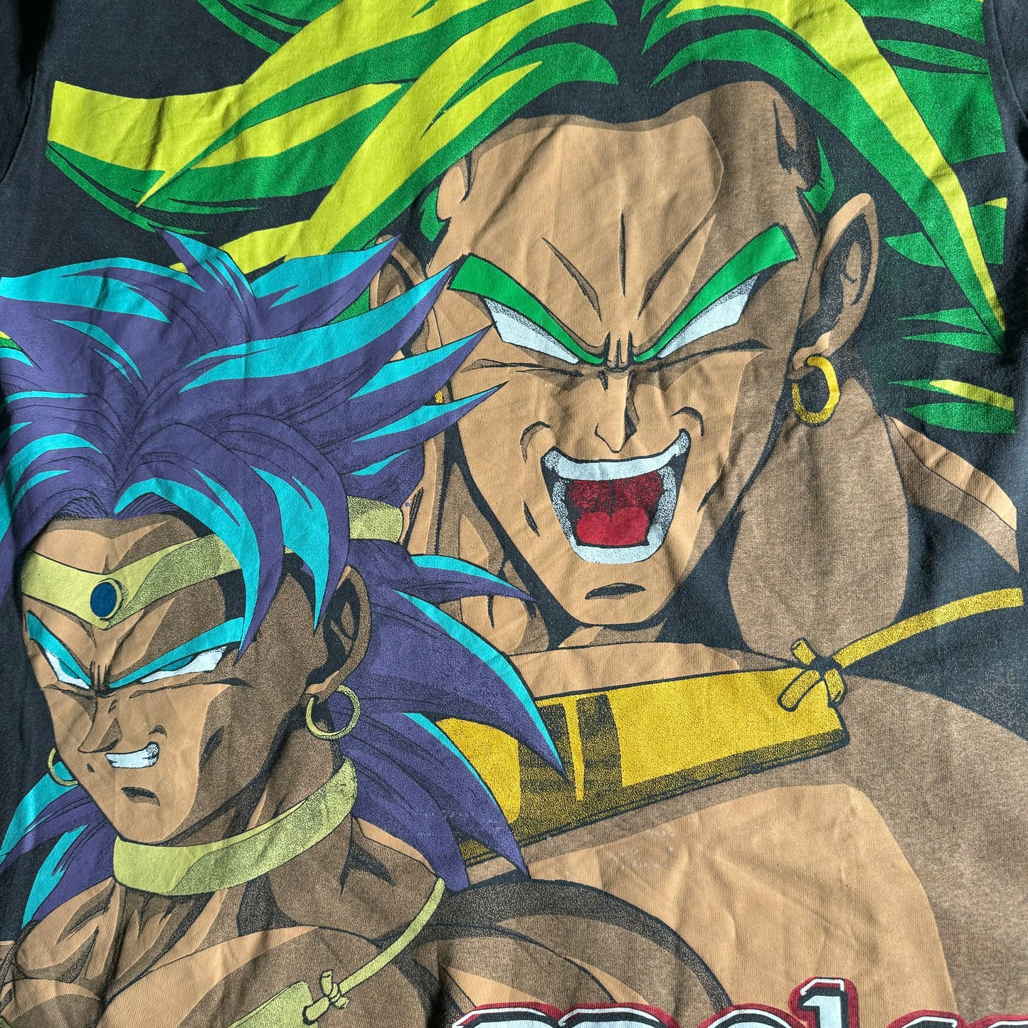 Double sided shirt X-Large
