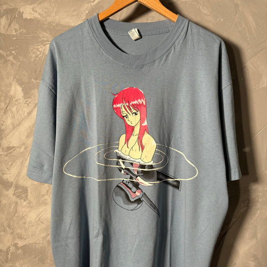 Single sided shirt large