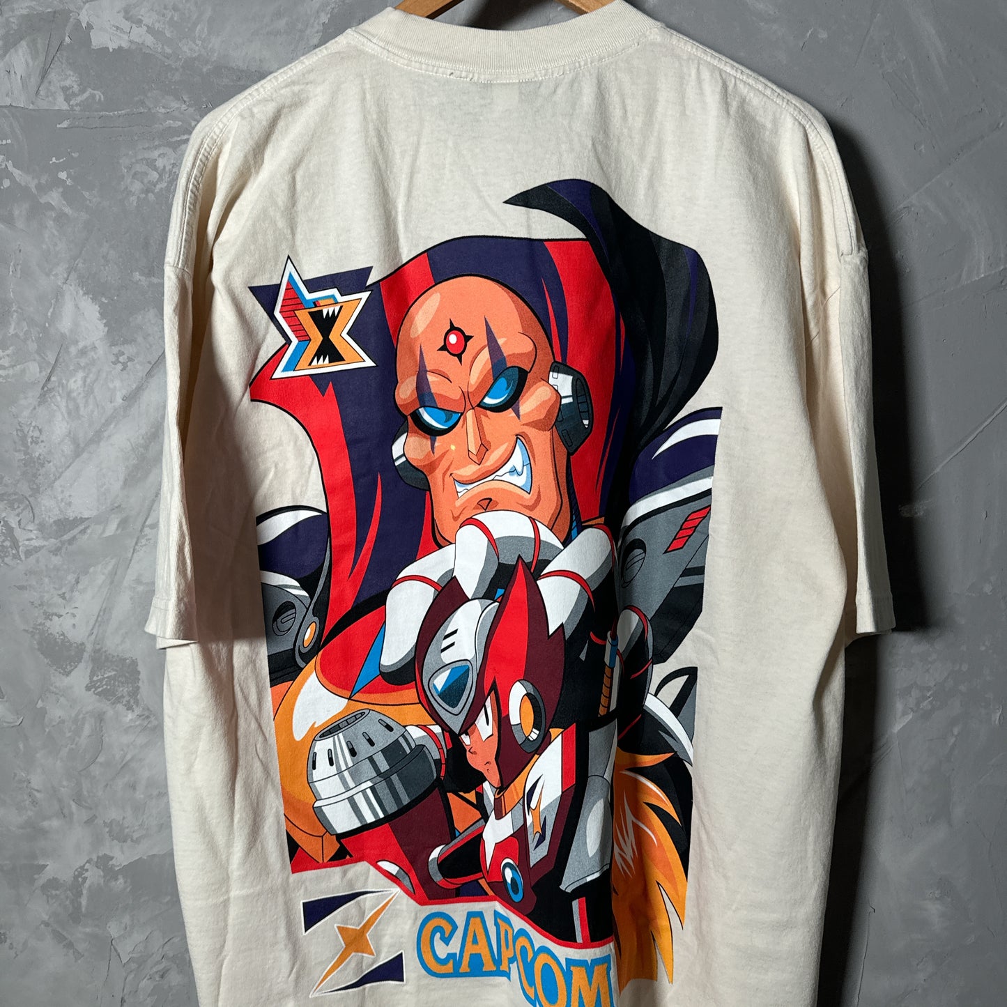 Double sided shirt X-Large