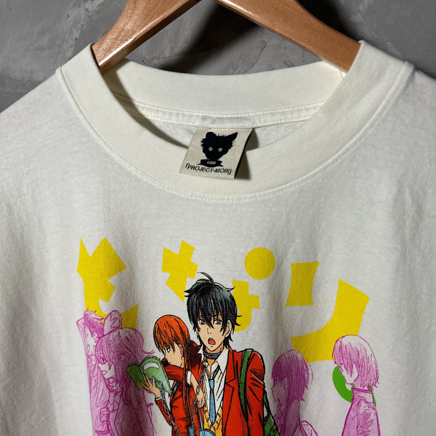 Single sided shirt 2xlarge