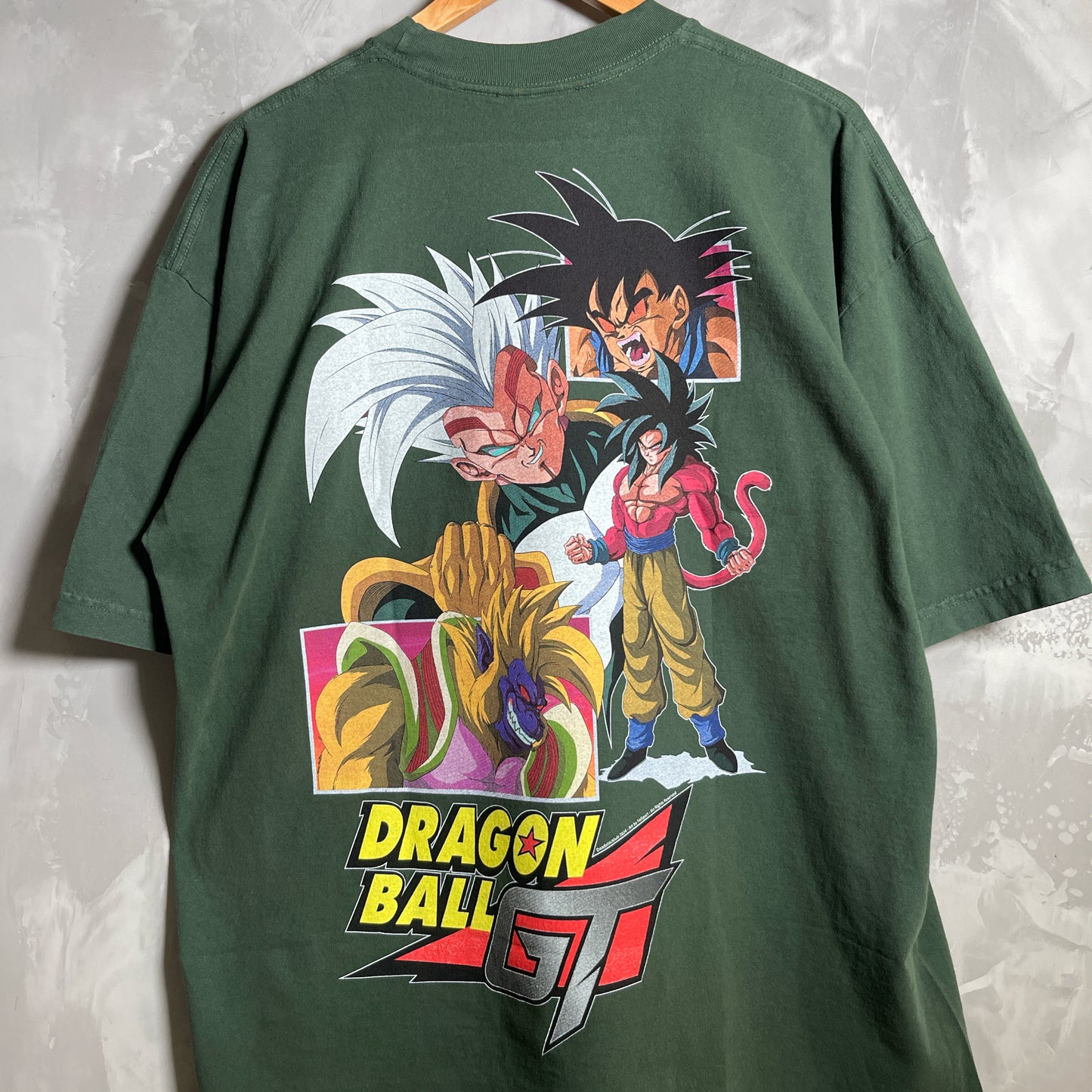 Double sided shirt X-Large