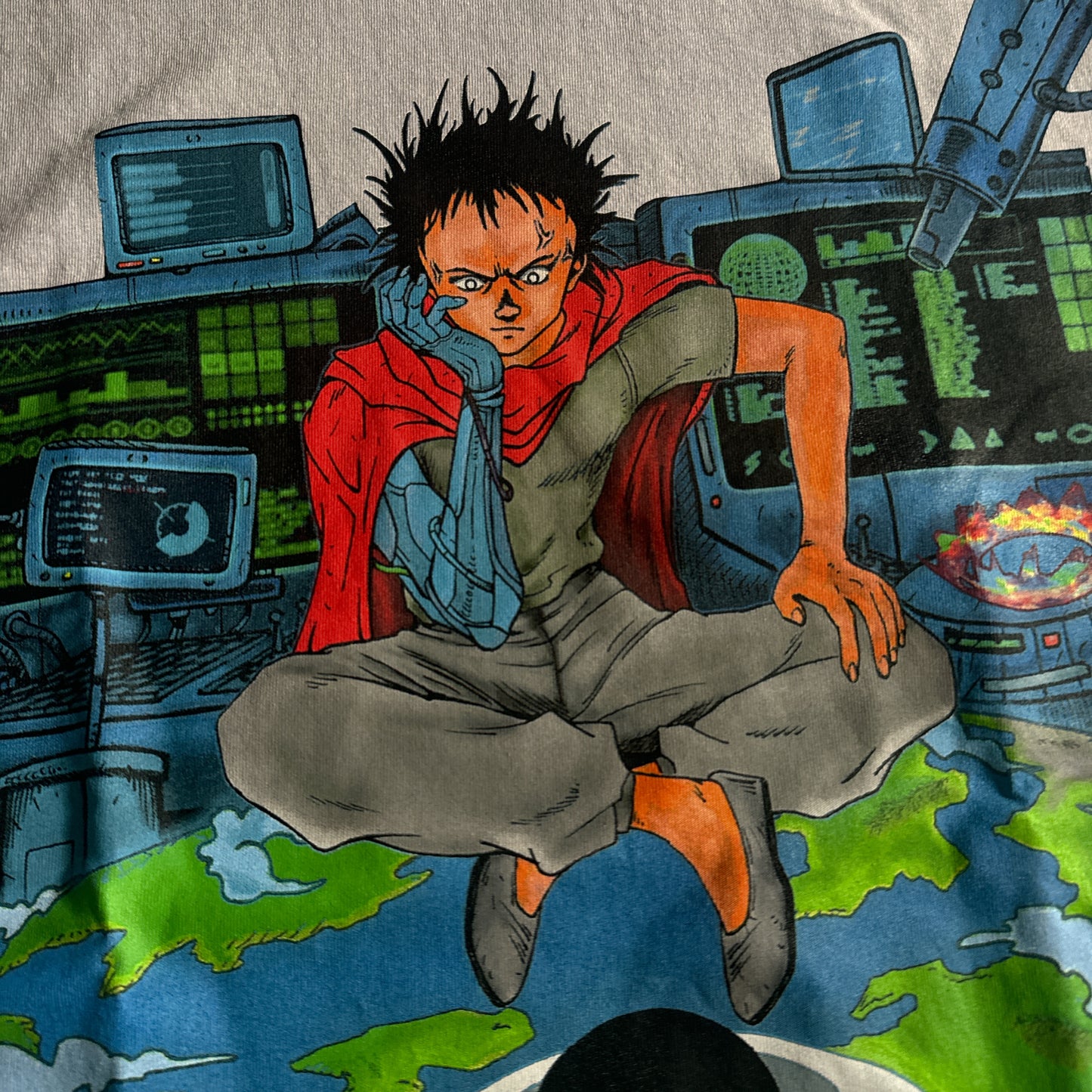 Single Sided Shirt  Large