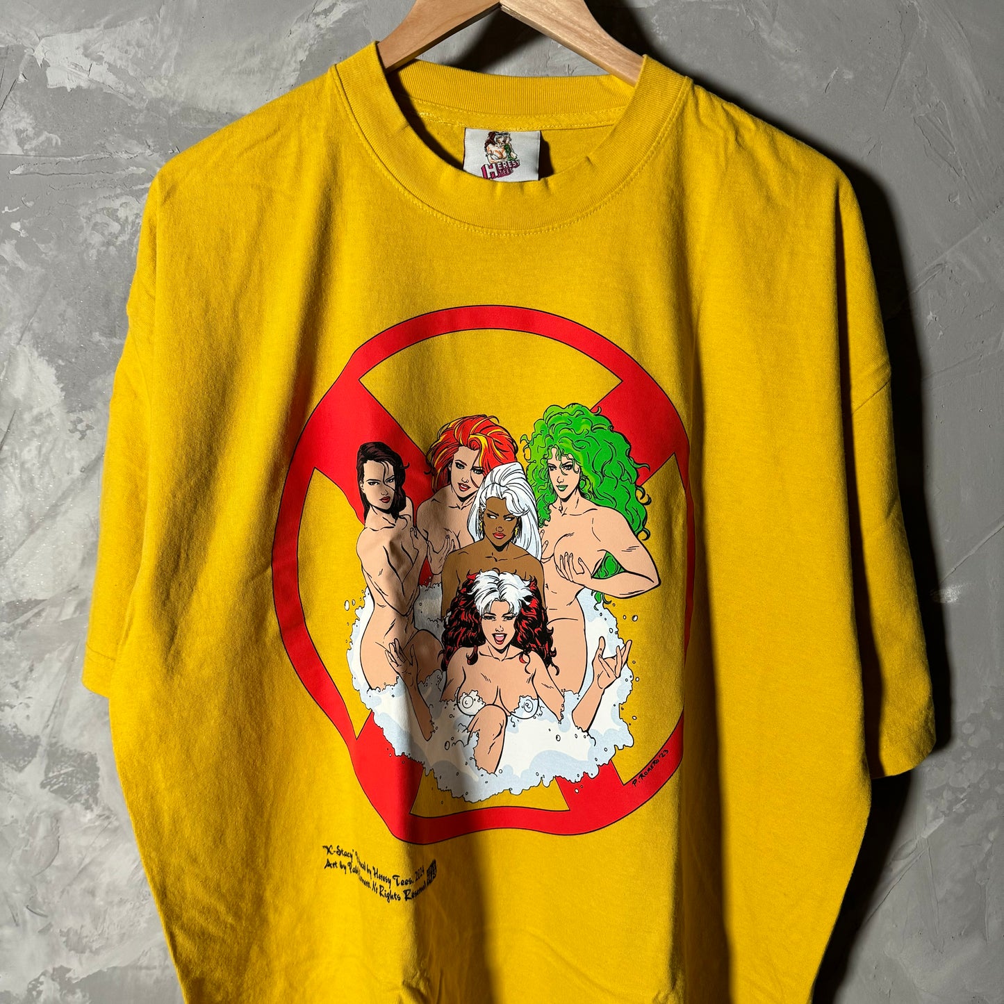 Single sided shirt X-Large