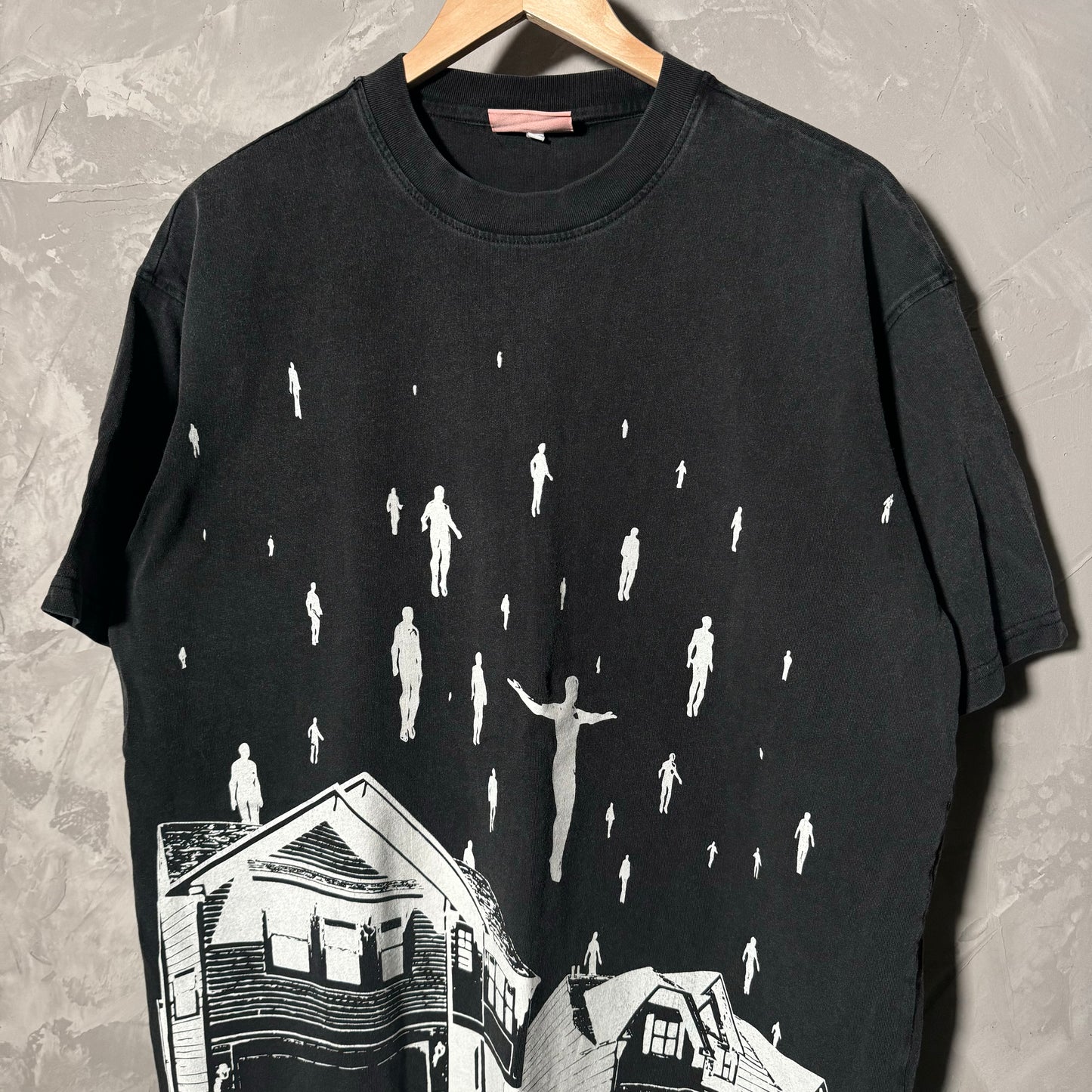 All over print shirt large