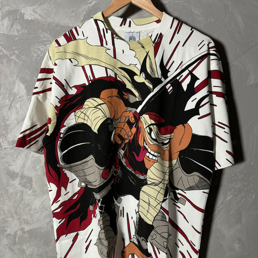 All over print shirt large