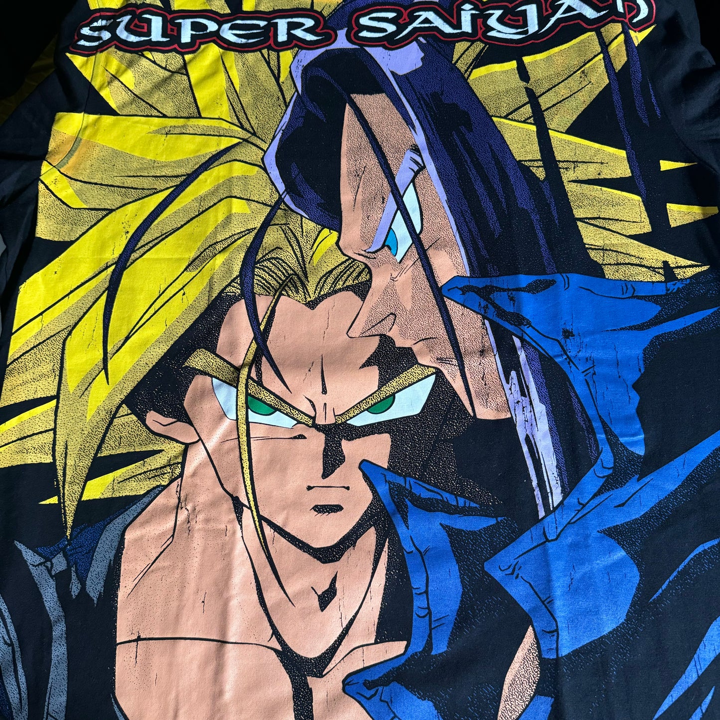 Double sided shirt X-Large
