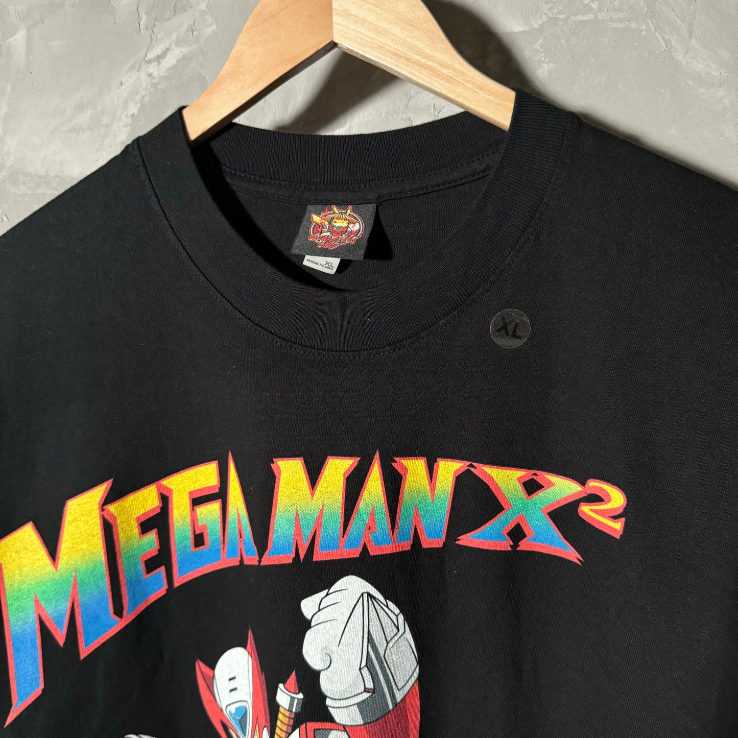 Double sided shirt X-Large
