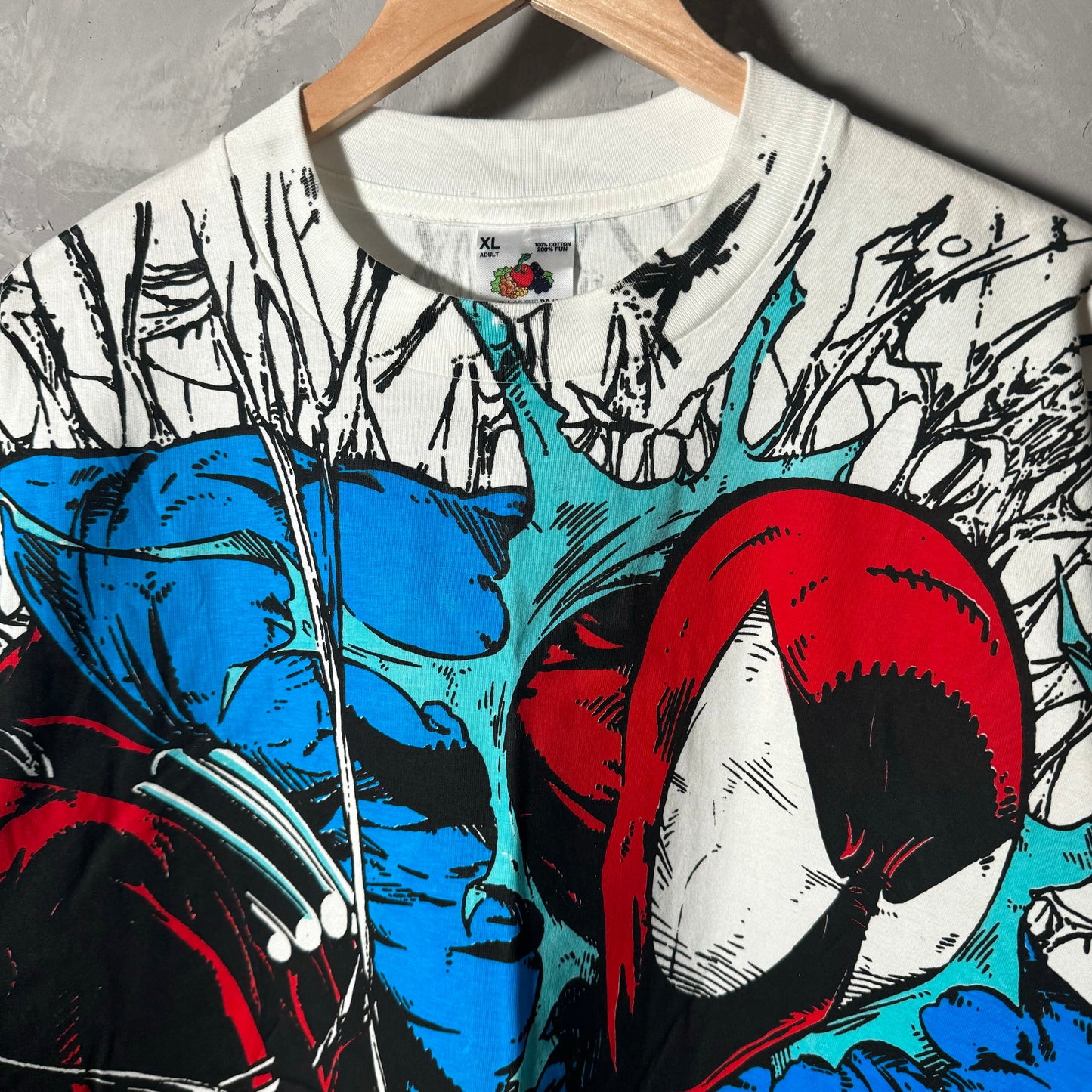 All over print shirt X-Large