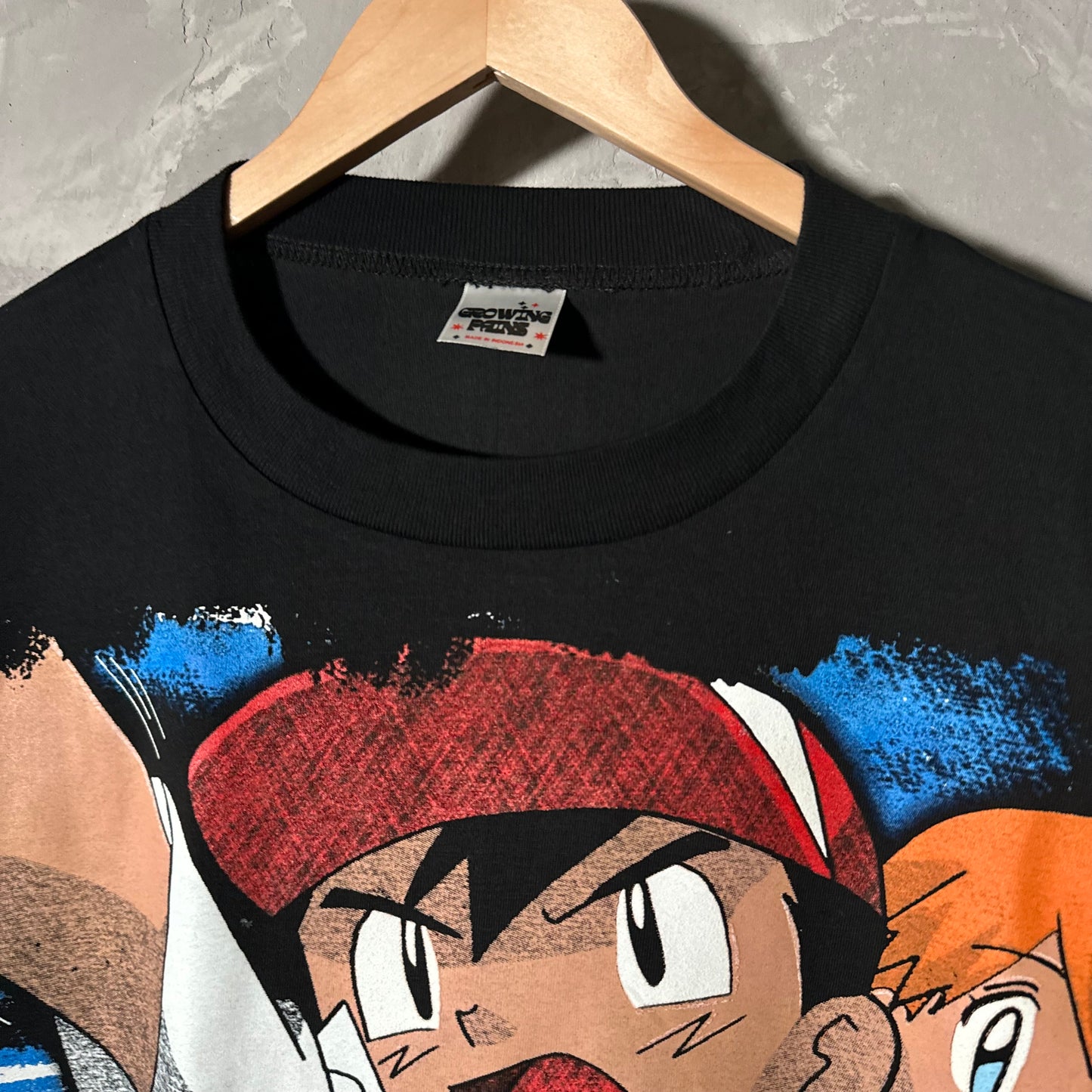Double sided shirt X-Large