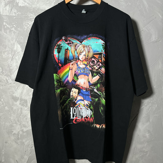 Single sided shirt large