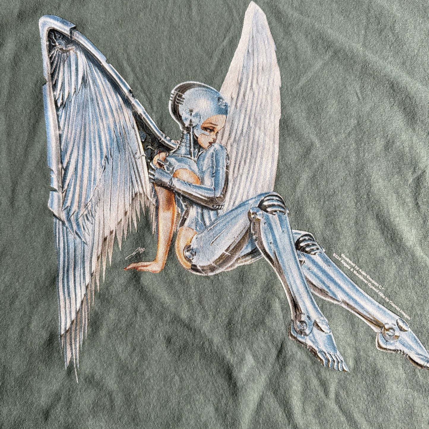 Single sided shirt X-Large