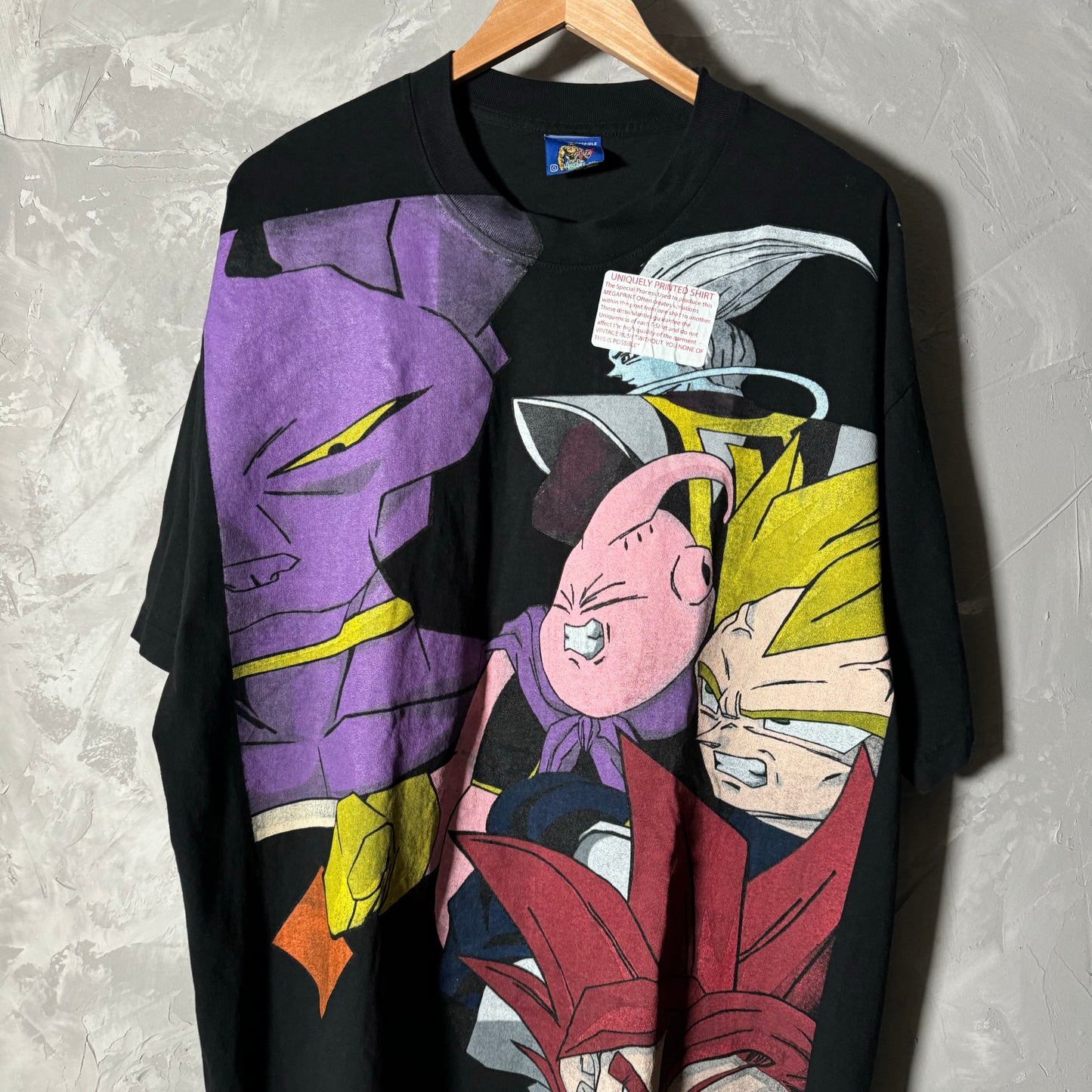 Double sided shirt X-Large