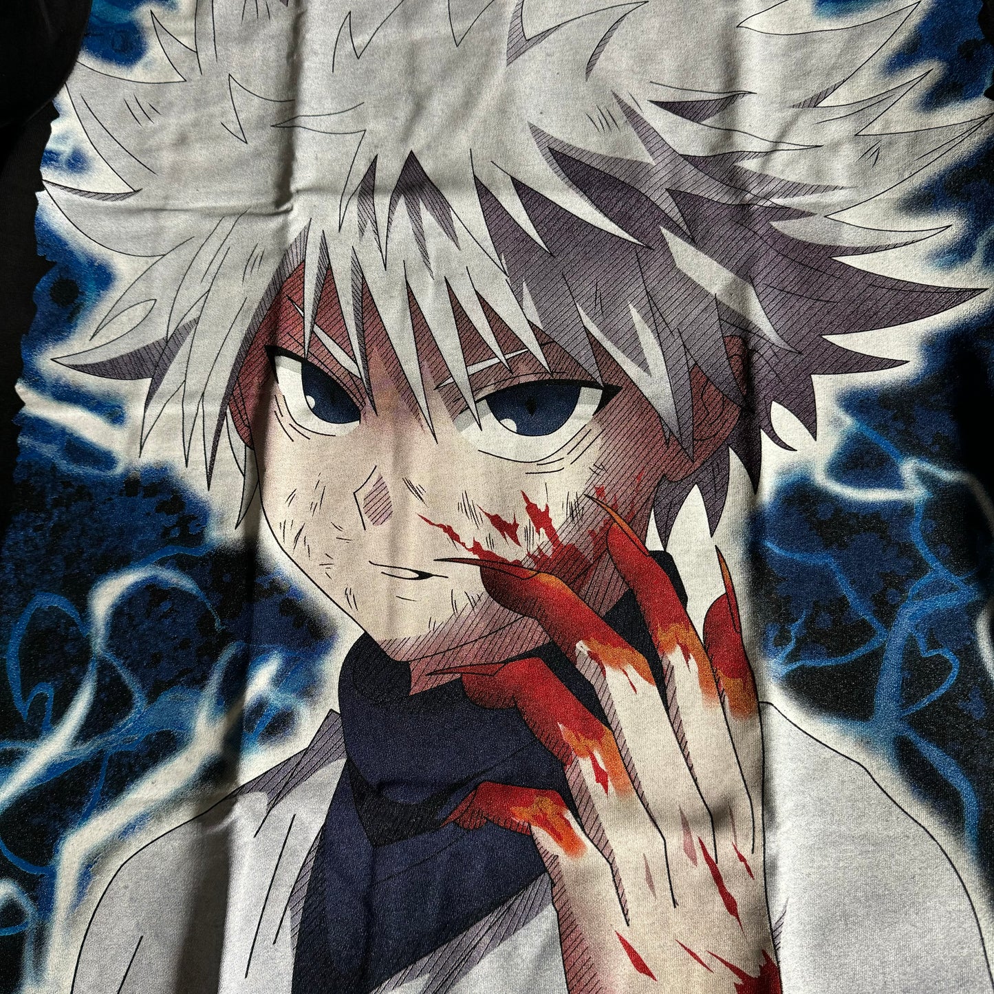 Double sided shirt large