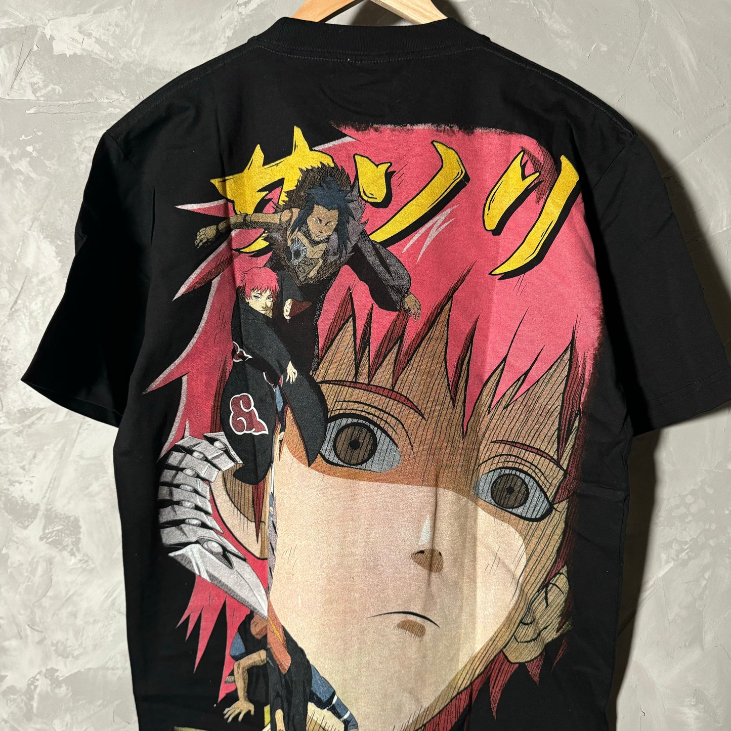 Double sided shirt large