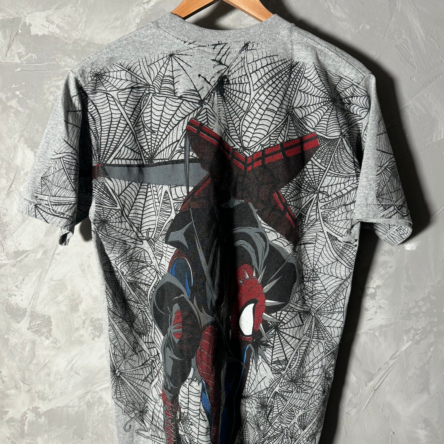 All over print shirt medium