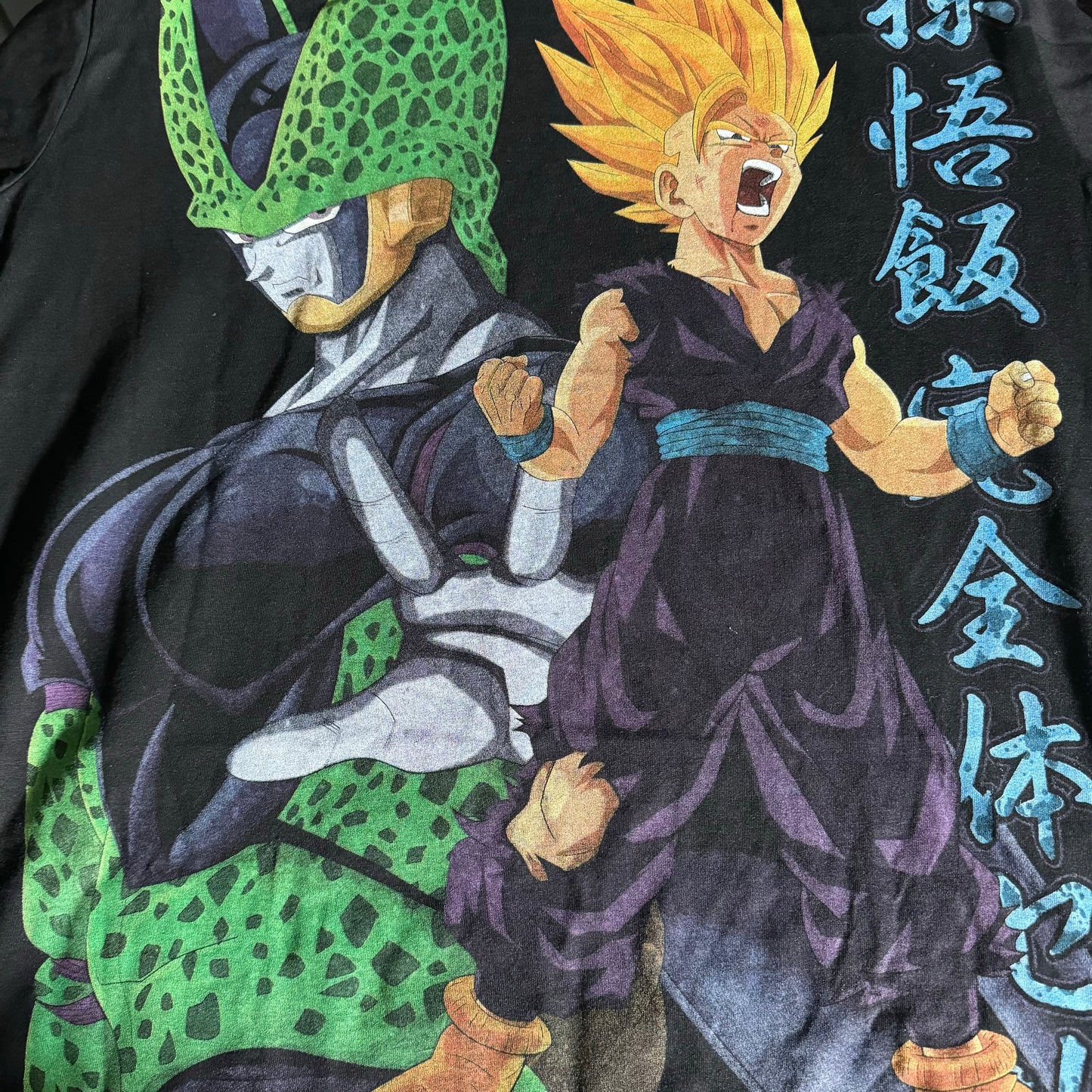 Double sided shirt X-Large