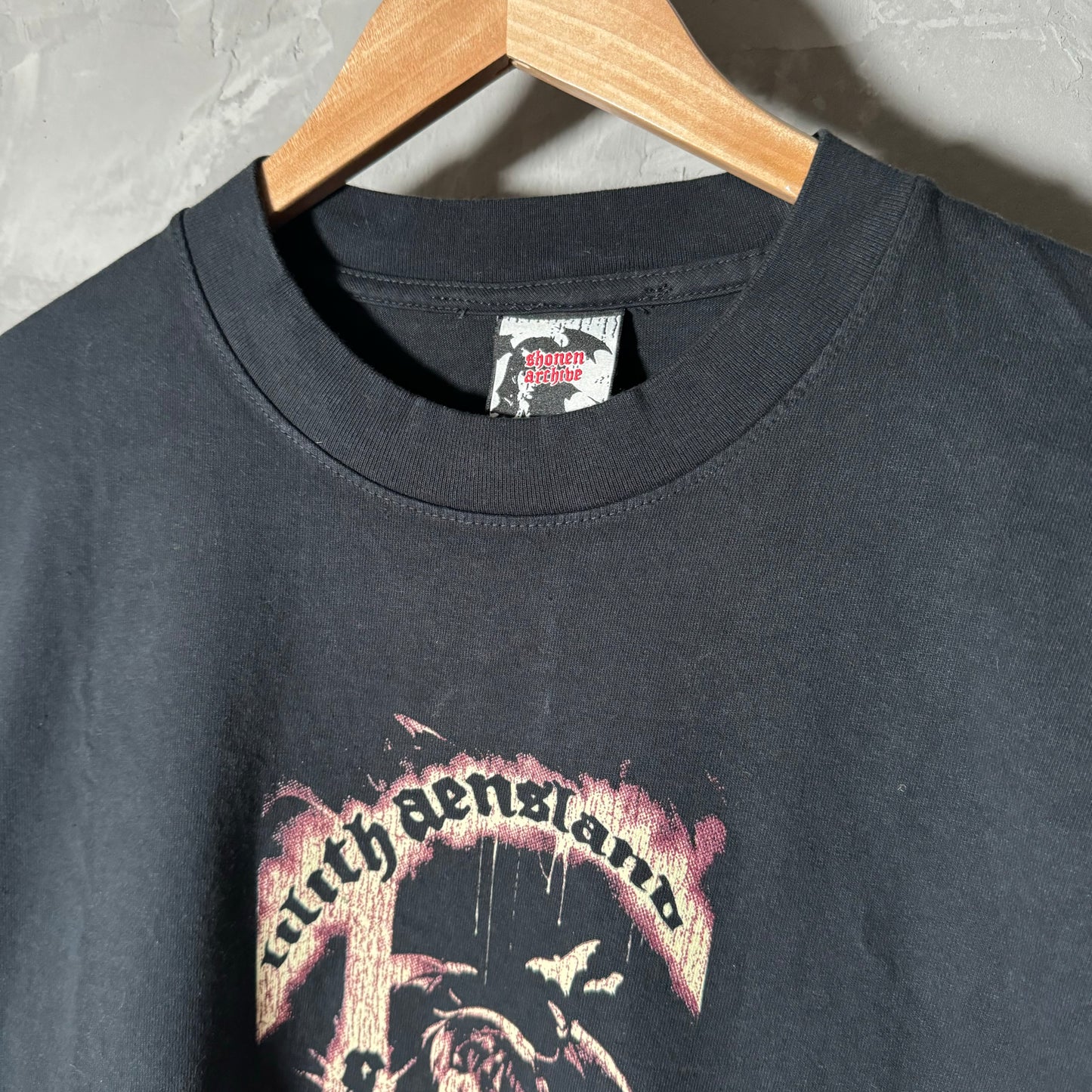 Single sided longsleeve shirt X-Large