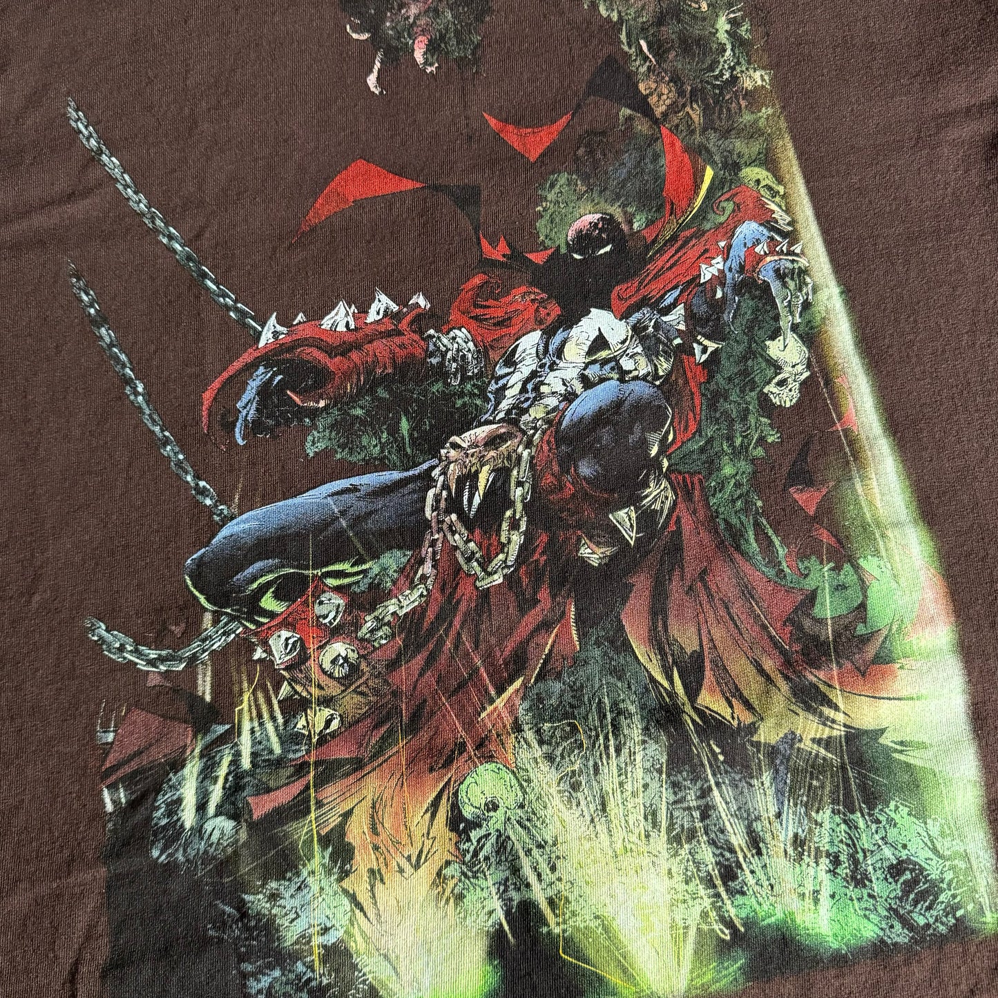 single sided shirt large
