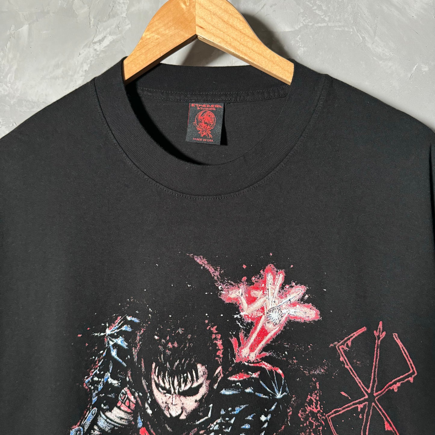 Double sided shirt 2xlarge