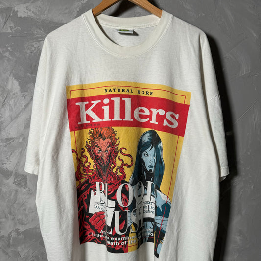 Double sided shirt 2xlarge
