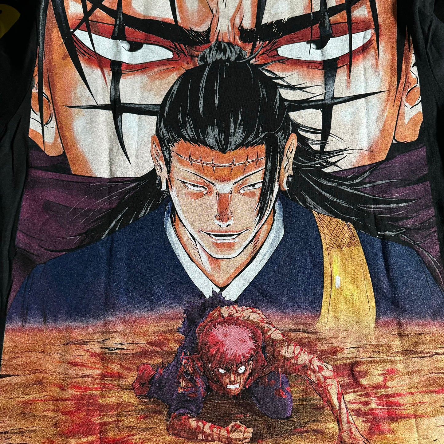 Double sided shirt X-Large