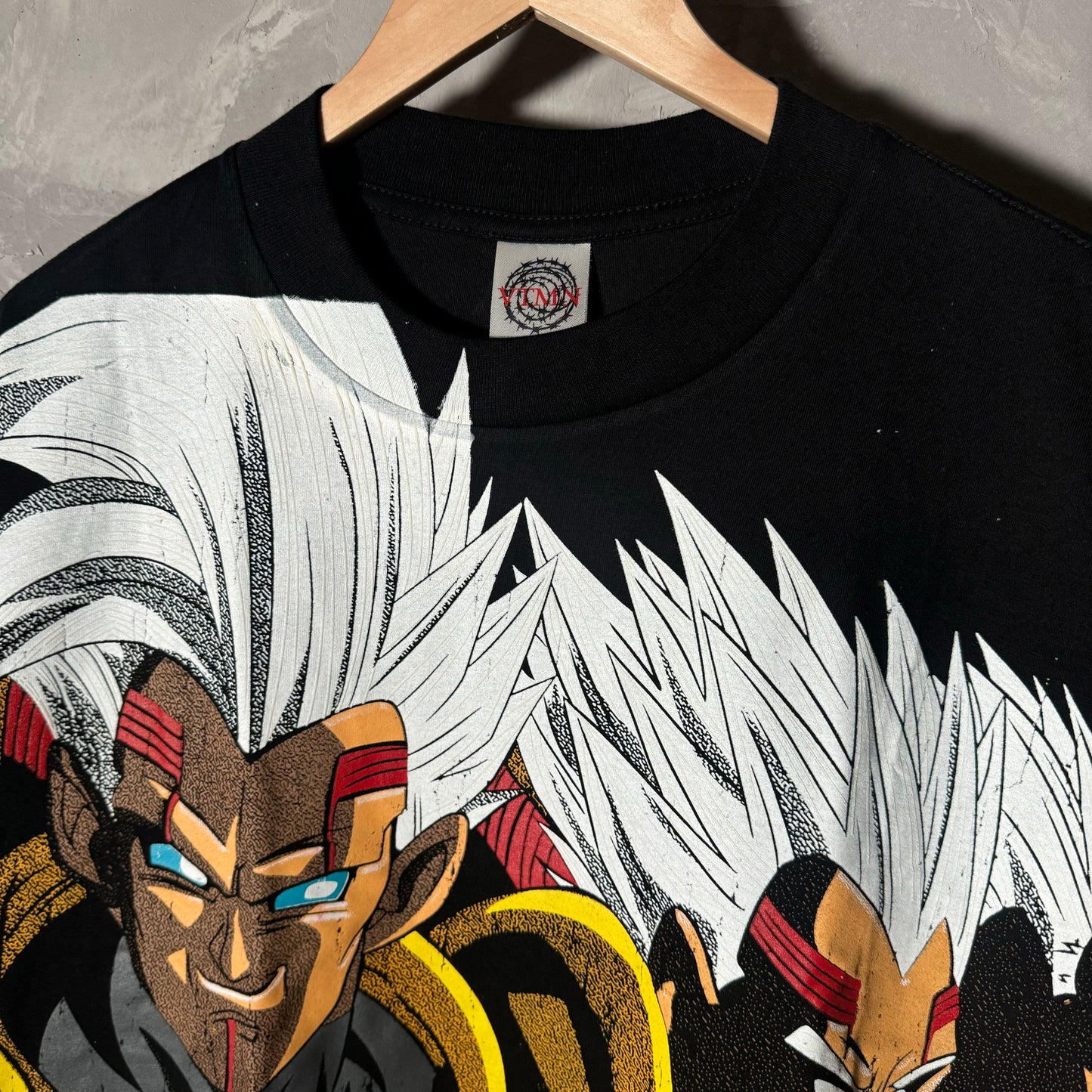 Double sided shirt X-Large