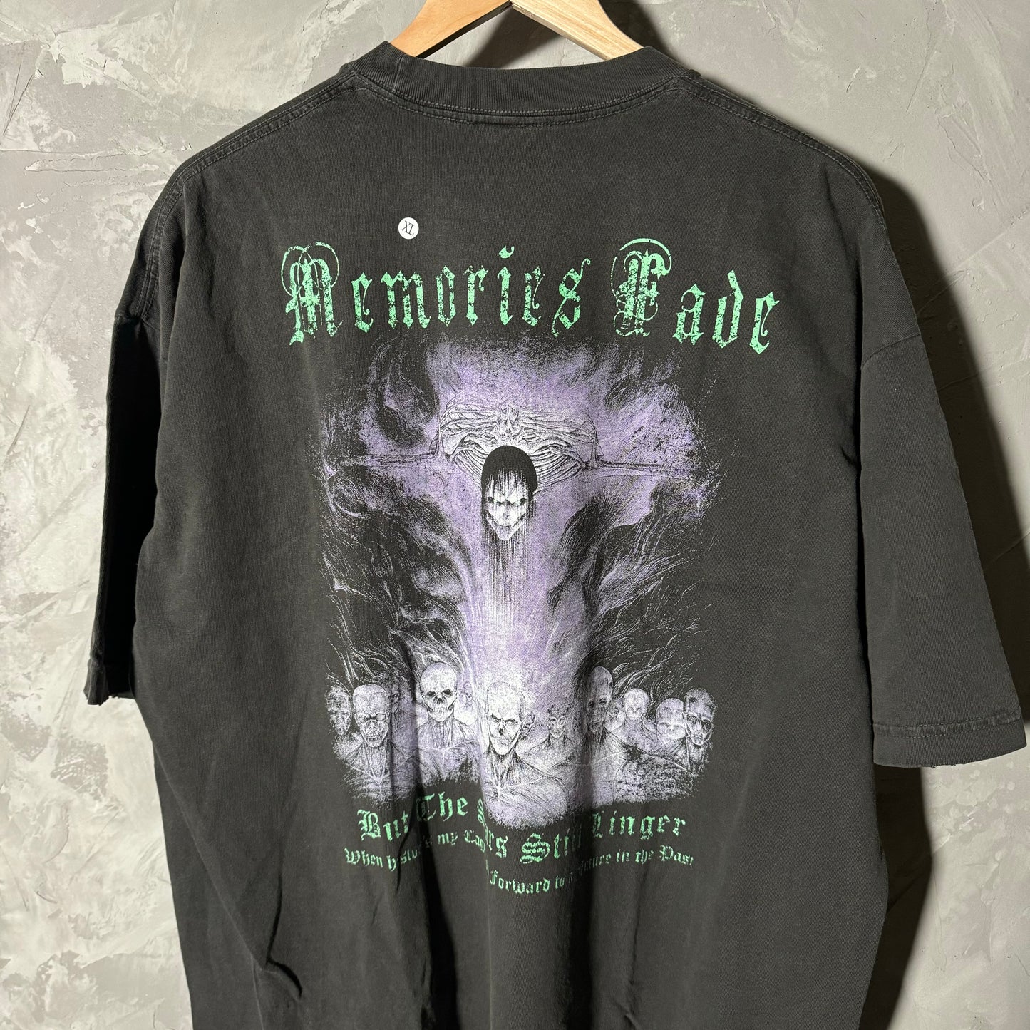 Double sided shirt X-Large