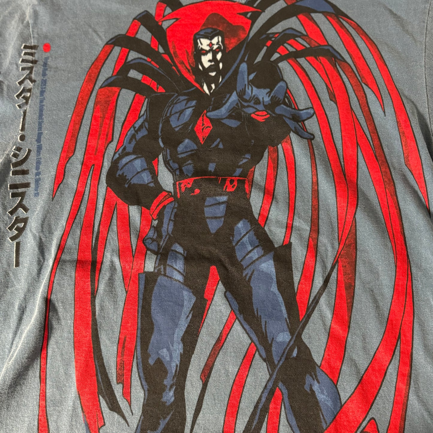 Single sided shirt medium
