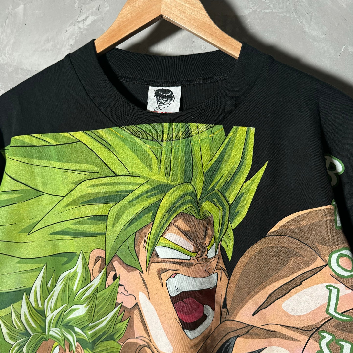 Double sided shirt large